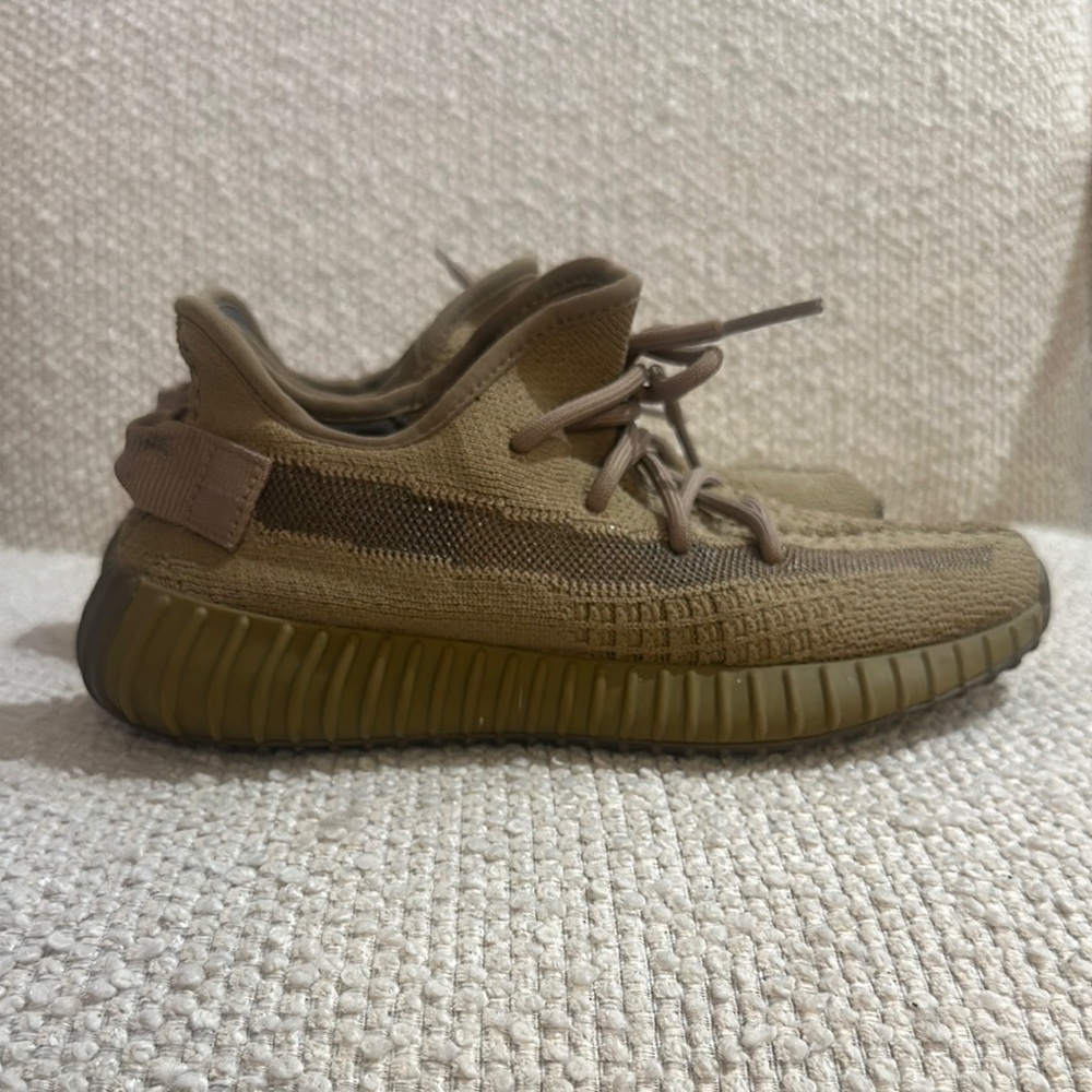 Yeezy Boost 350 V2 in Earth Tones
